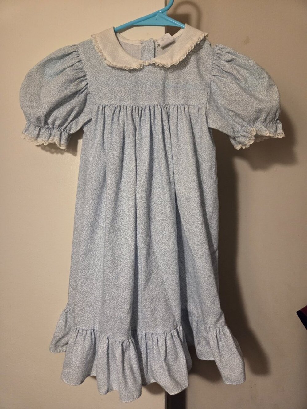 Girls vintage dress size 6